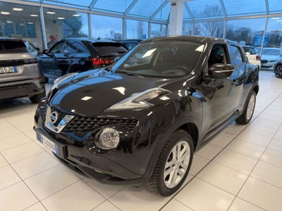 Nissan Juke 1.5 dCi Acenta usata