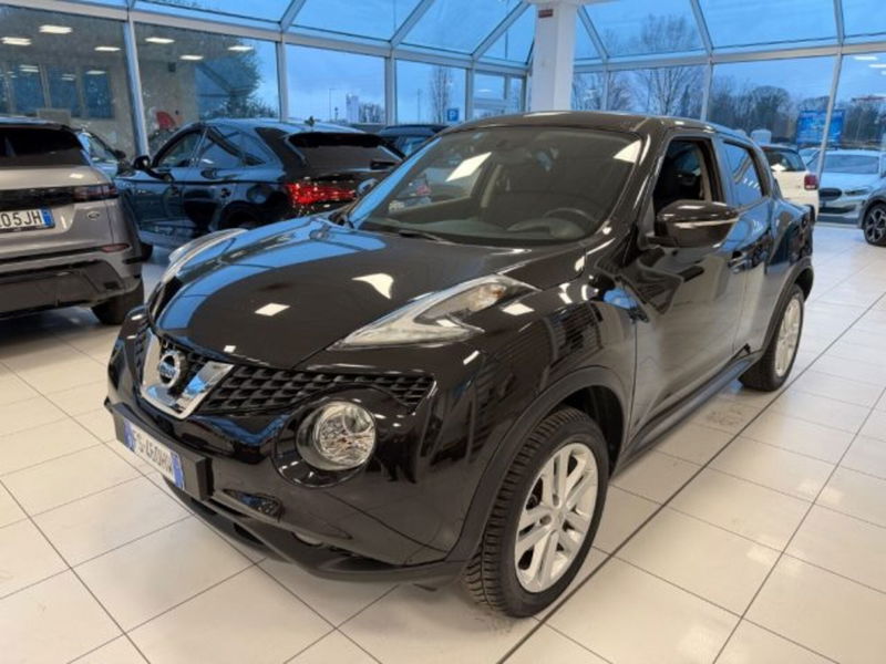 Nissan Juke 1.5 dCi Acenta