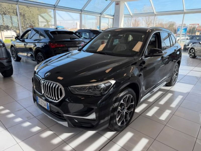 BMW X1 xDrive18d xLine Plus