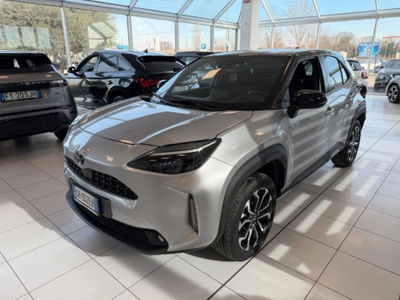 Toyota Yaris Cross 1.5 Hybrid 5p. E-CVT Trend usata