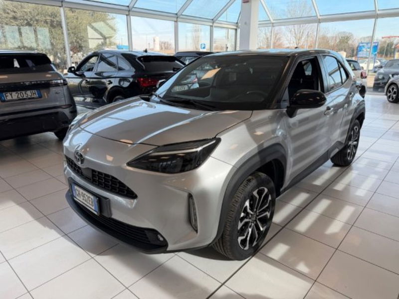 Toyota Yaris Cross 1.5 Hybrid 5p. E-CVT Trend