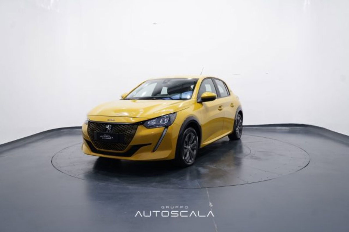 Peugeot 208 50 kWh Active