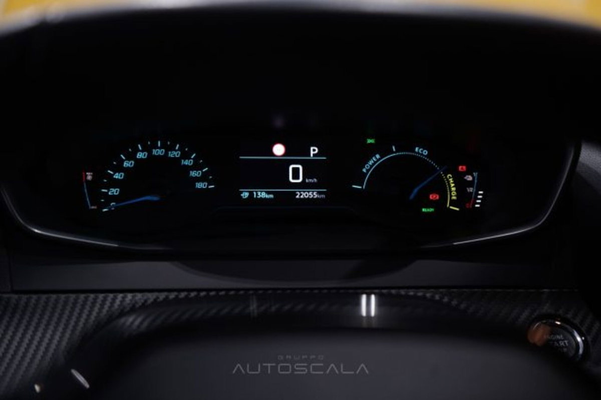 Peugeot 208 50 kWh Active (17)