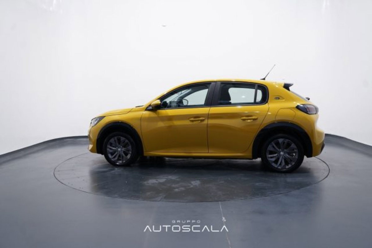 Peugeot 208 50 kWh Active (3)