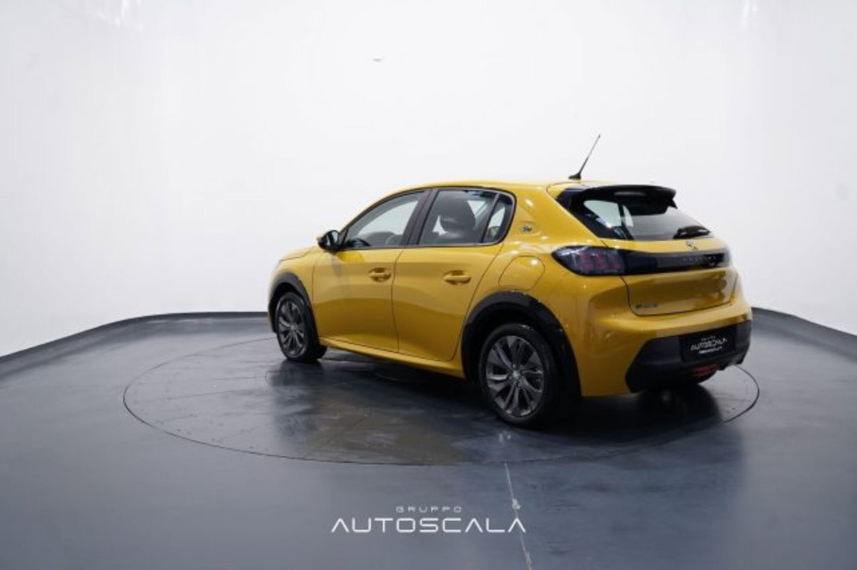 Peugeot 208 50 kWh Active (4)