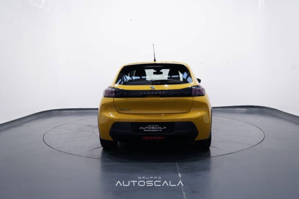 Peugeot 208 50 kWh Active (5)