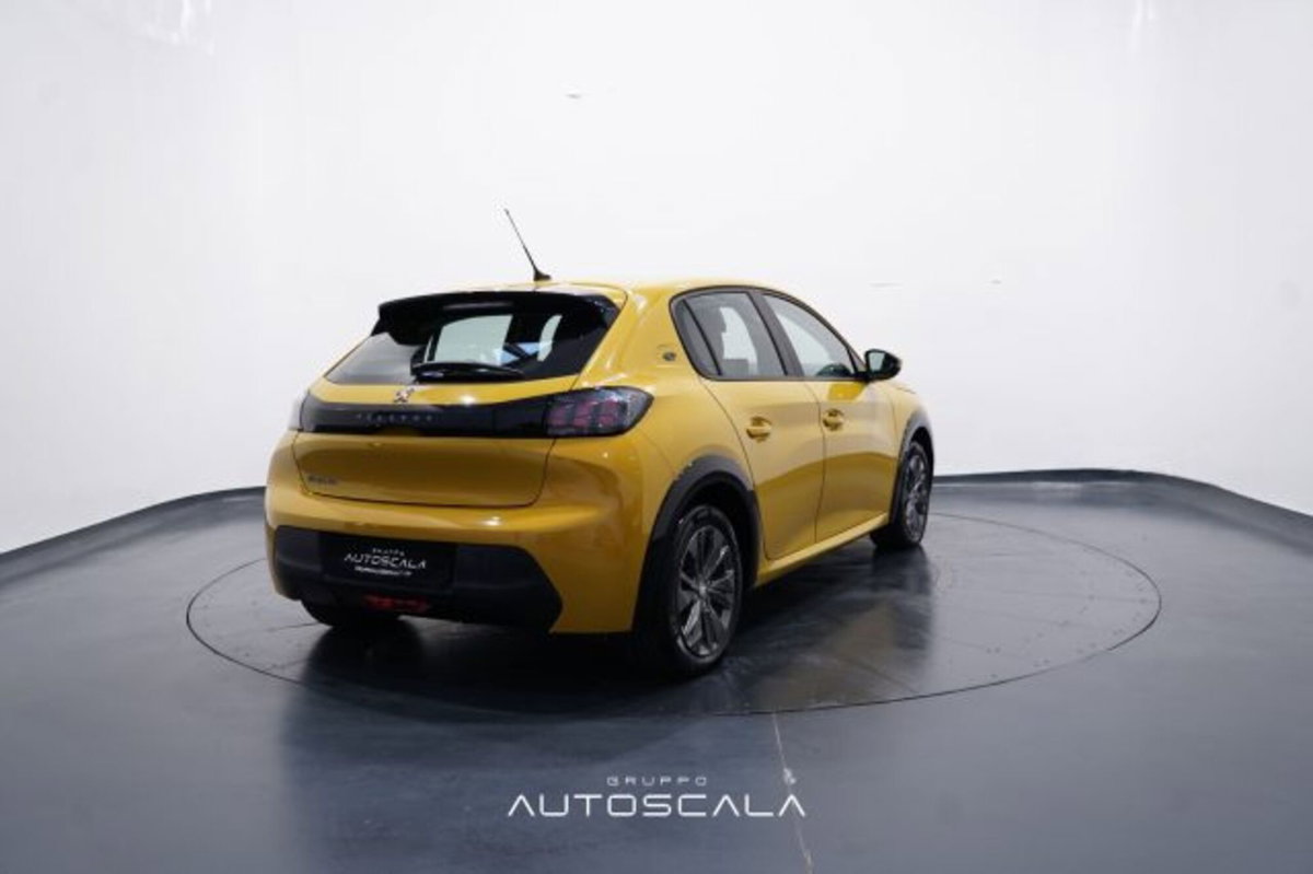 Peugeot 208 50 kWh Active (6)