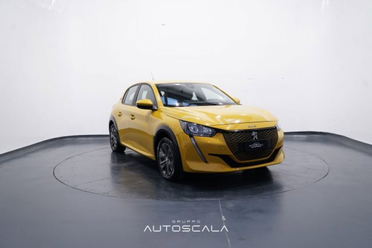Peugeot 208 50 kWh Active (8)