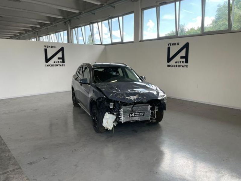 BMW X1 xDrive25e xLine Plus