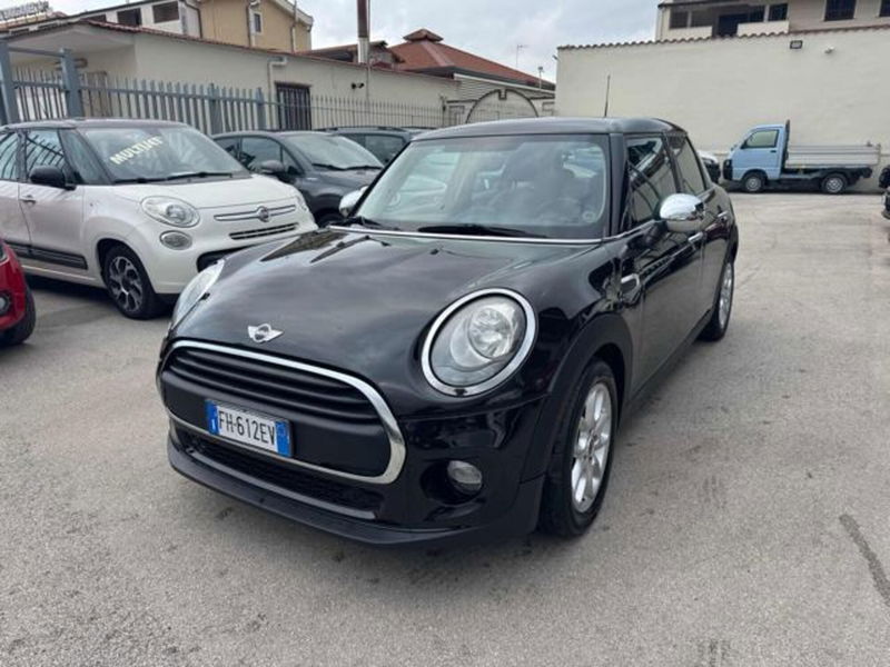 MINI Mini 1.5 One D Hype 5 porte