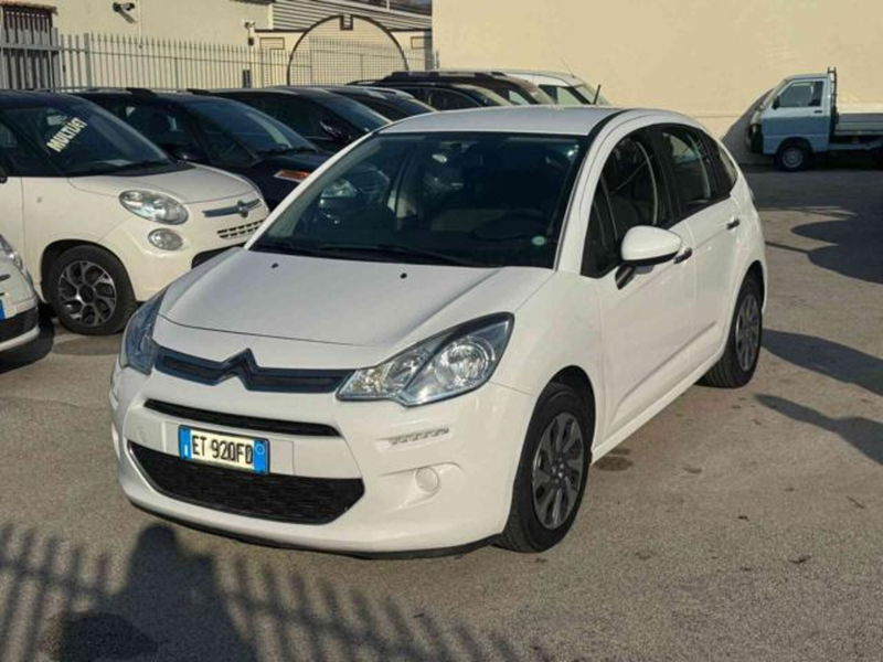 Citroen C3 1.0 VTi 68 Attraction