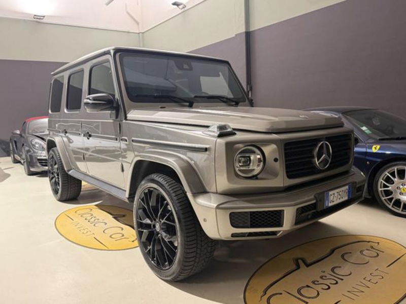 Mercedes-Benz Classe G 400 d Professional