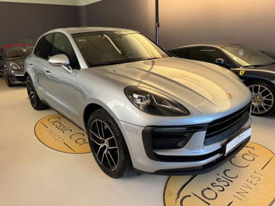 Porsche Macan 2.0 T 265cv pdk usata