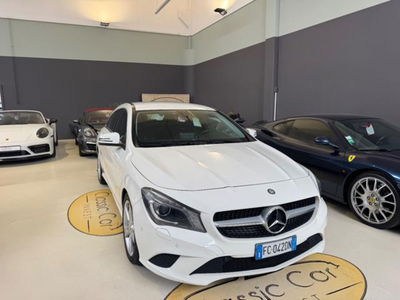 Mercedes-Benz CLA Shooting Brake 220 d Automatic Sport usata