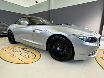 BMW Z4 Cabrio Z4 sDrive30i usata