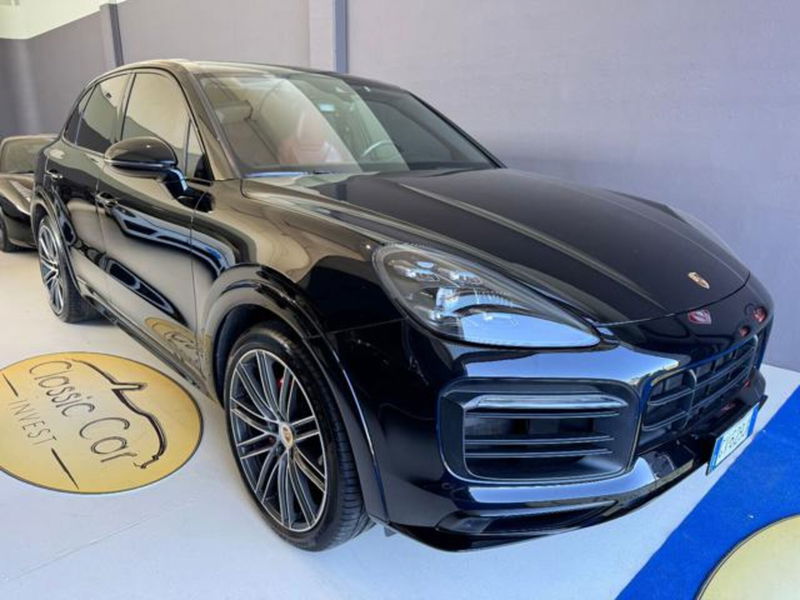 Porsche Cayenne 3.0 V6