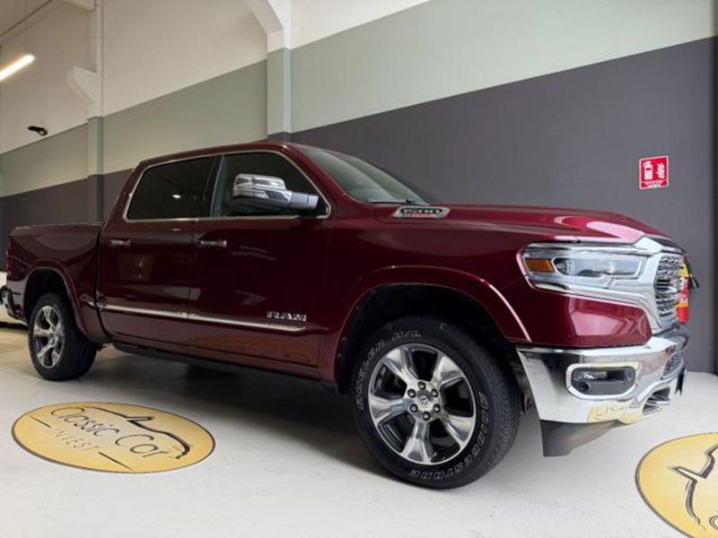 Ram Ram Pick-up Ram 1500 3.0 I6 Laramie HO 540cv at8
