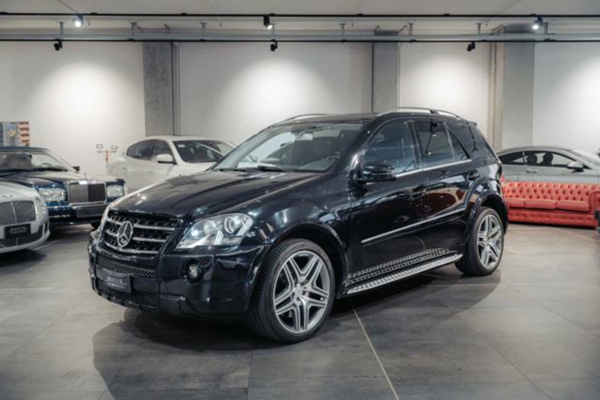Mercedes-Benz Classe ML 63 AMG