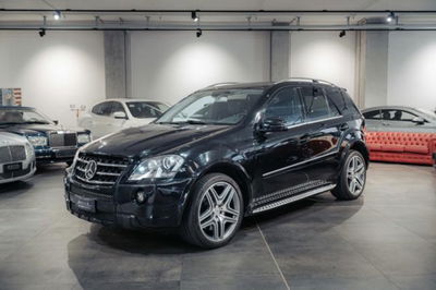 Mercedes-Benz Classe ML 63 AMG usata