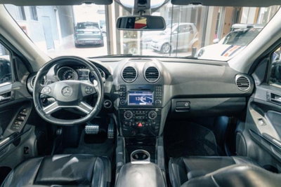 Mercedes-Benz Classe ML 63 AMG (12)