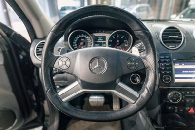 Mercedes-Benz Classe ML 63 AMG (13)
