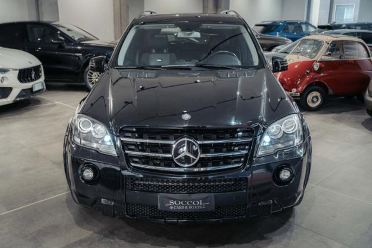 Mercedes-Benz Classe ML 63 AMG (2)