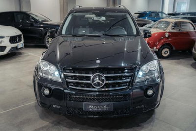 Mercedes-Benz Classe ML 63 AMG (2)