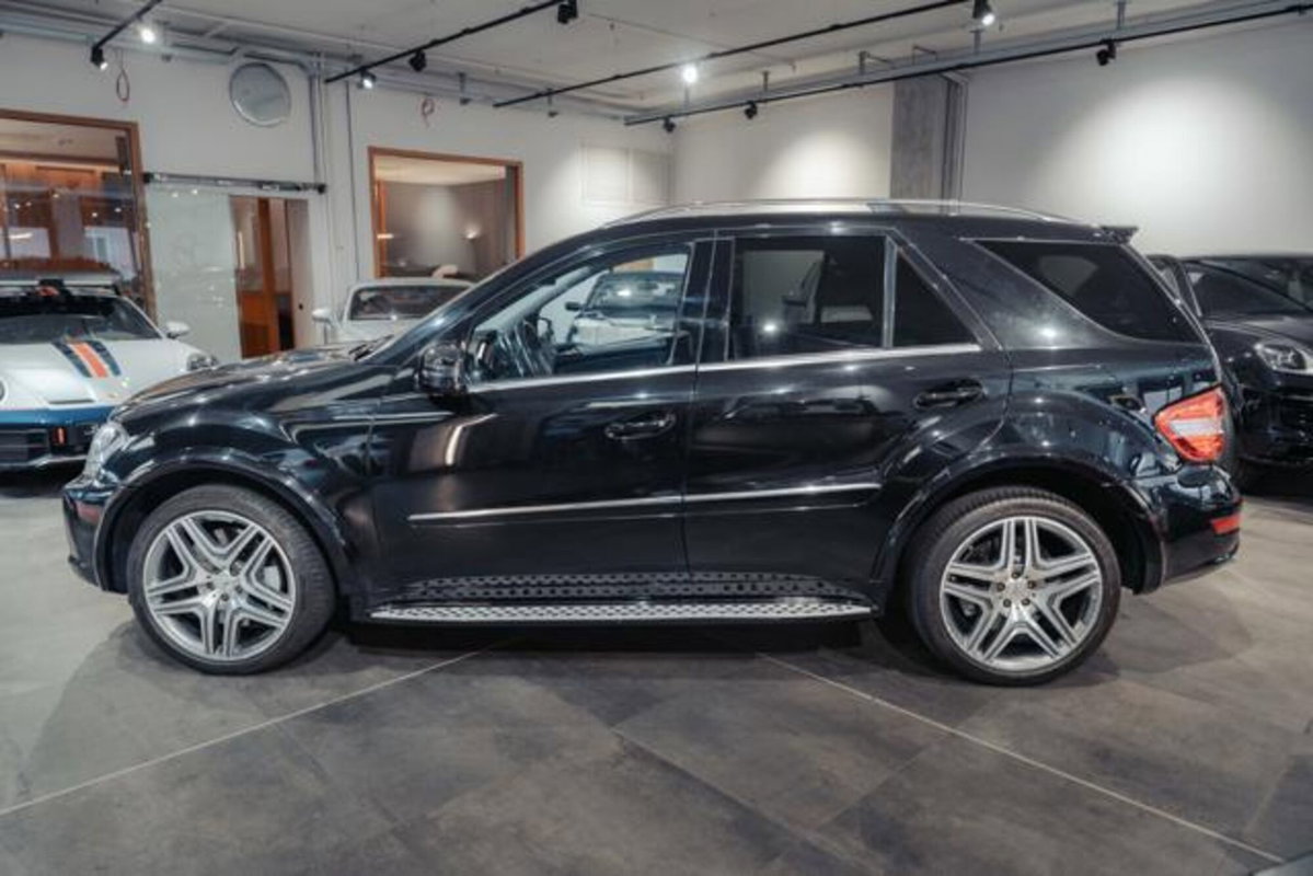 Mercedes-Benz Classe ML 63 AMG (3)