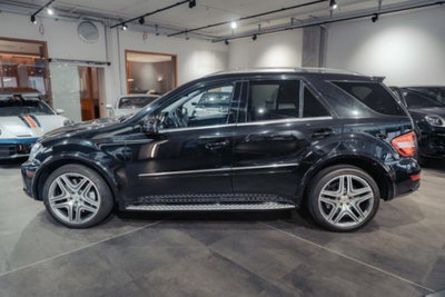 Mercedes-Benz Classe ML 63 AMG (3)