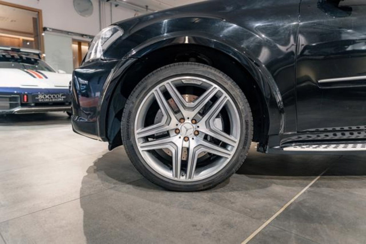 Mercedes-Benz Classe ML 63 AMG (4)