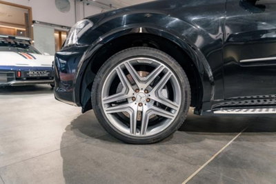 Mercedes-Benz Classe ML 63 AMG (4)