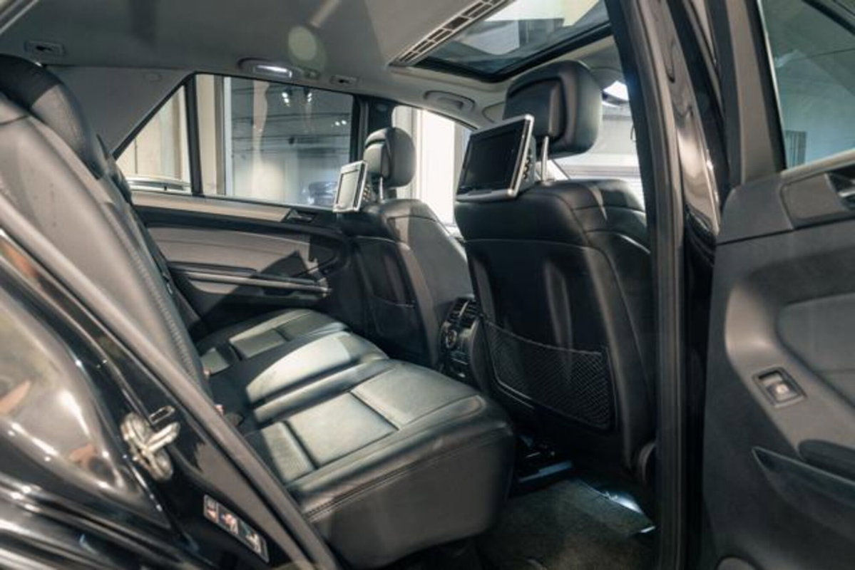 Mercedes-Benz Classe ML 63 AMG (8)