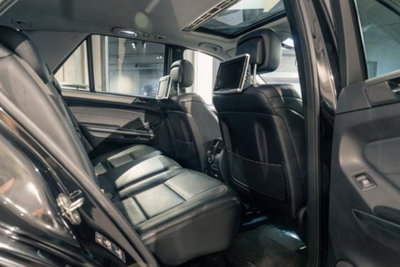 Mercedes-Benz Classe ML 63 AMG (8)