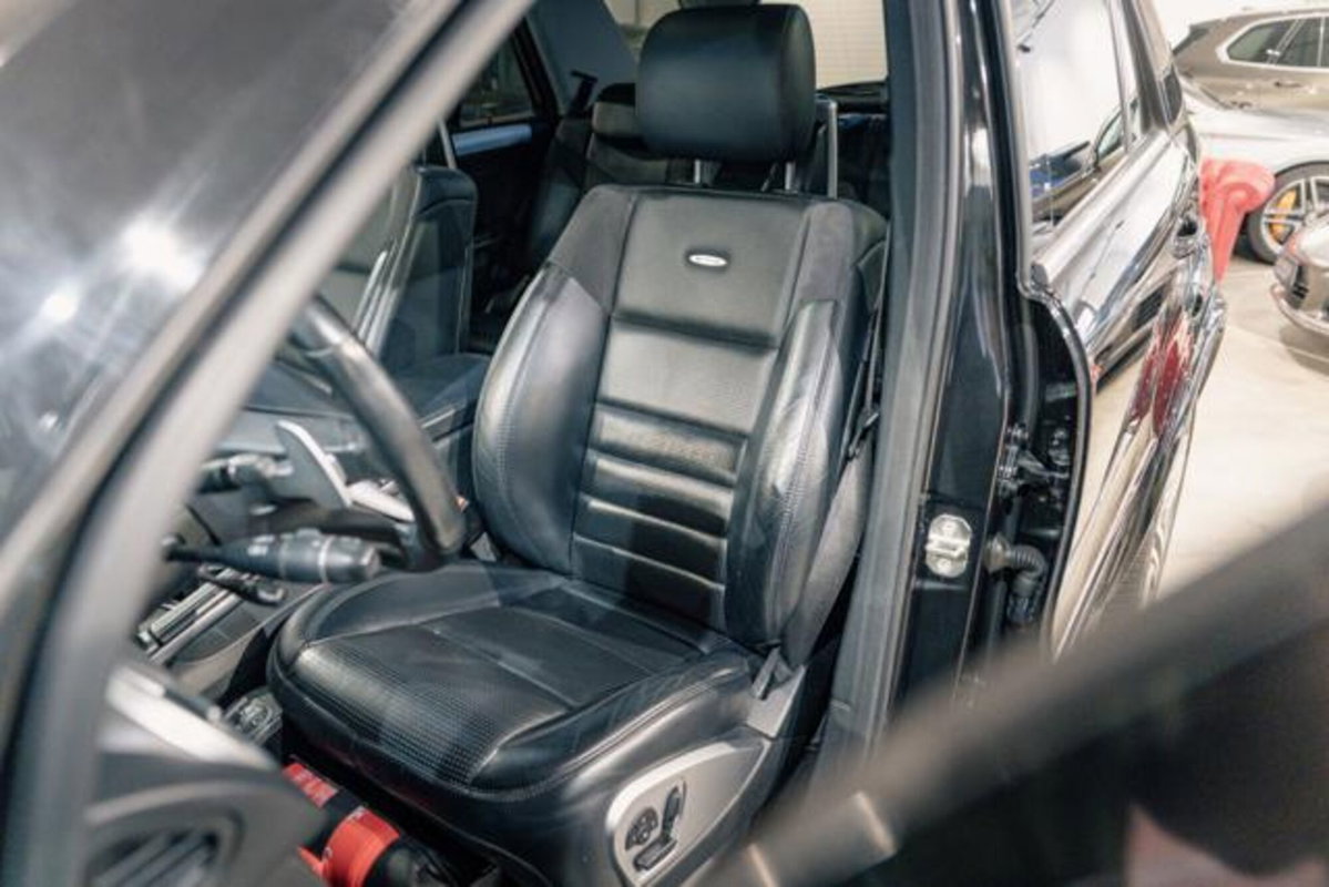 Mercedes-Benz Classe ML 63 AMG (9)