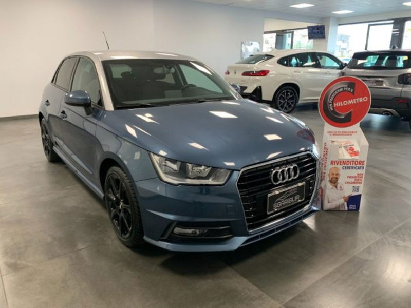 Audi A1 Sportback 1.4 TDI Admired