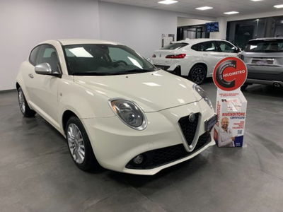 Alfa Romeo MiTo 1.4 8V S&S Super usata