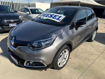 Renault Captur dCi 8V 110 CV Start&Stop Energy Intens usata