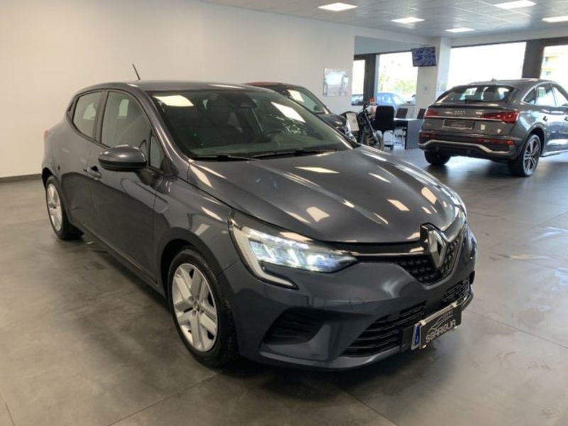 Renault Clio 1.0 tce Techno Gpl 100cv