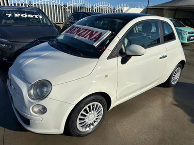 Fiat 500 1.2 Lounge usata