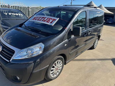 Fiat Scudo Furgone 2.0 MJT/130 PC Panorama Executive 5 posti (M1) usato