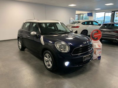 MINI Mini Countryman 1.6 One D Countryman usata