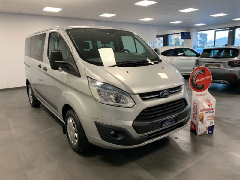 Ford Transit Custom Furgone 300 2.2 TDCi 125CV PC Combi Entry