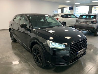 Audi Q2 Q2 30 TDI Admired usata