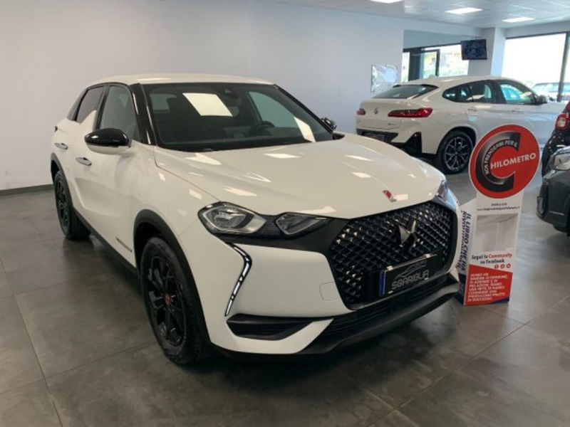 Ds DS 3 DS 3 Crossback BlueHDi 130 aut. Performance Line