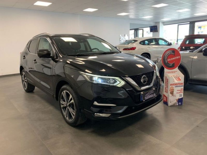Nissan Qashqai 1.5 dCi 115 CV DCT N-Connecta