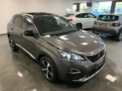 Peugeot 3008 BlueHDi 130 S&S EAT8 GT Pack usata