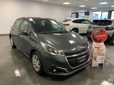 Peugeot 208 75 5 porte Active usata