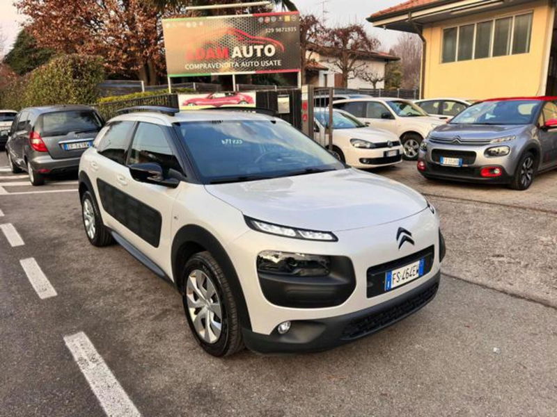 Citroen C4 Cactus PureTech 82 Shine
