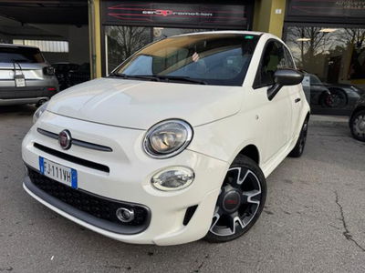 Fiat 500 1.2 EasyPower Lounge usata