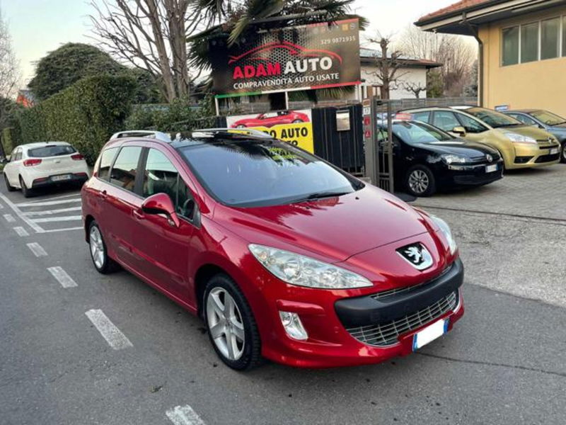 Peugeot 308 SW 1.6 THP 150CV Ciel Féline